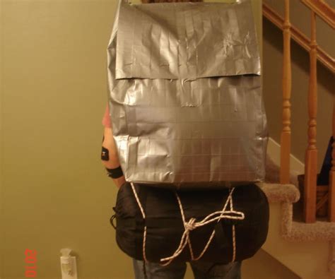 Duct Tape Bags! - Instructables