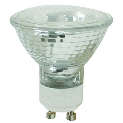 Feit Electric 35-Watt Halogen MR16 GU10 Base Light Bulb (24-Pack ...