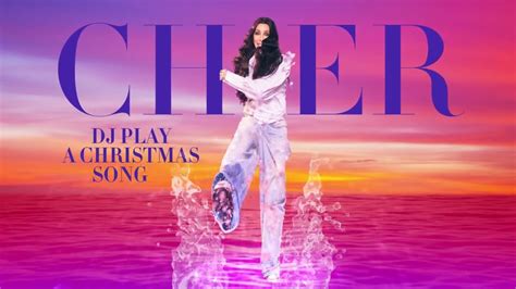 Cher - DJ Play a Christmas Song (Official Audio) Chords - Chordify