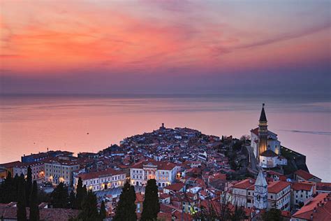 810+ Piran Sunset Stock Photos, Pictures & Royalty-Free Images - iStock