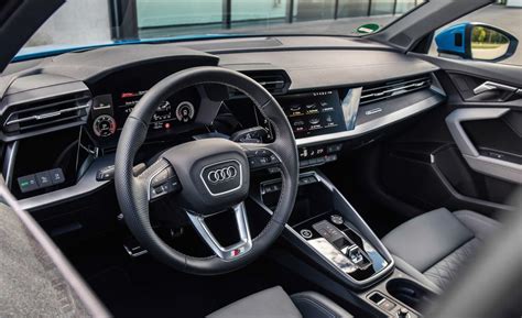 2023 Audi A3 Review, Pricing, and Specs