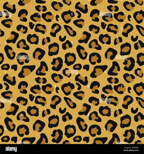 Cheetah Skin Pattern