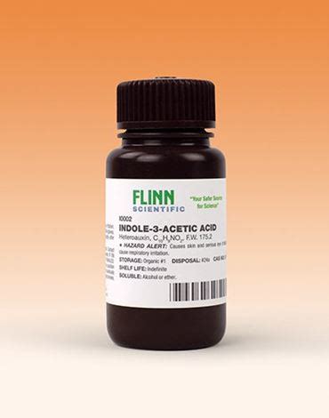 Indole-3-Acetic Acid, 5 g | Flinn Scientific