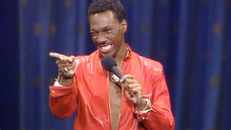 Eddie Murphy owned the 80s’ comedy scene | Enterprise