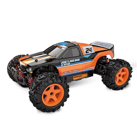 Metakoo Leopard RC Cars Electric Fast Rc Trucks 4x4 Off Road Rc Drift ...