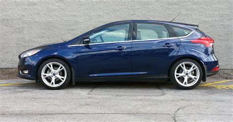 Test Drive: 2016 Ford Focus Titanium | The Daily Drive | Consumer Guide®