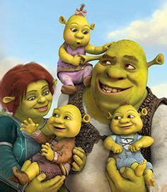 24 best Shrek baby shower images on Pinterest | Forests, Petit fours and Conch fritters