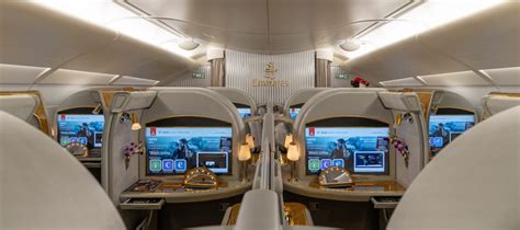 Best Seats On Emirates A380 First Class | Brokeasshome.com