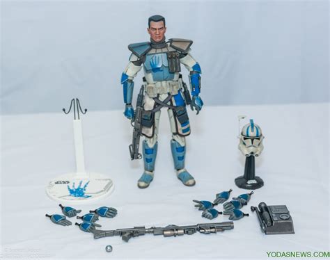 Review: Arc Clone Trooper: Echo Phase II ArmorYODASNEWS.COM – A Daily Stop for all Star Wars News!