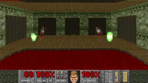 DOOM Level Design Project - Compilation. - YouTube