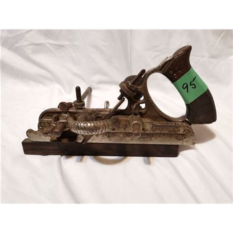 Stanley #45 plane - Schmalz Auctions