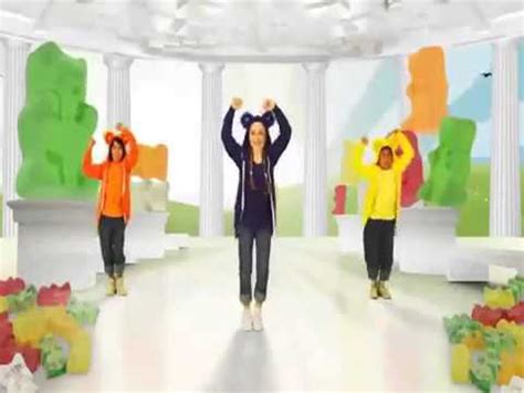 Just Dance Kids 2 - The Gummy Bear Song (Wii Rip) - YouTube