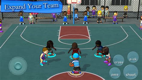 10 best basketball games for Android (2022)