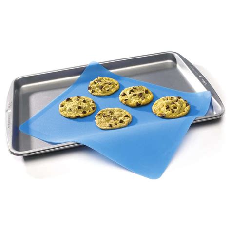 KSP Flux Silicone Baking Sheet - Blue | Kitchen Stuff Plus