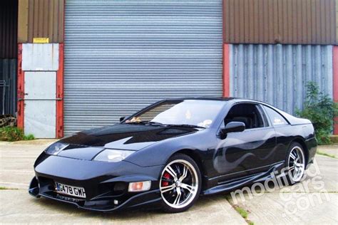 Nissan 300ZX Twin Turbo:picture # 4 , reviews, news, specs, buy car