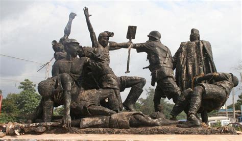 The Iva Valley miners strike and massacre at Enugu colliery, 1949