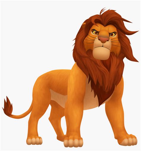 Download Lion King Characters Png - HD Transparent PNG - NicePNG.com