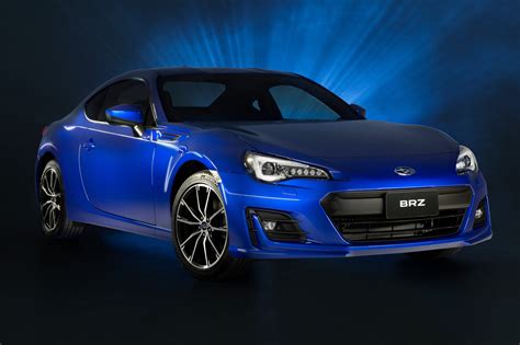 2021 Subaru BRZ: Second-gen sports car firms for Australia | CarExpert