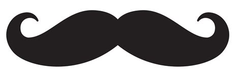 Free Mustache Cliparts Printables, Download Free Mustache Cliparts Printables png images, Free ...