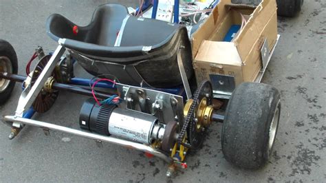 Pin by marlin miller on Technik kart | Electric go kart, Diy go kart, Diy electric car