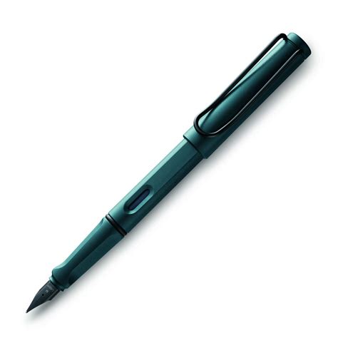 LAMY Safari Special Edition Fountain Pen, Petrol — Fendrihan