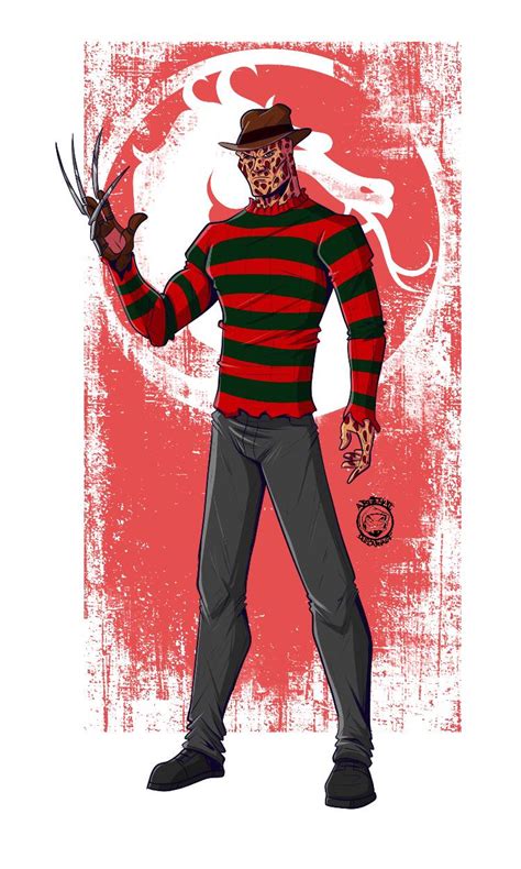 Freddy Krueger by Dubcarnage on DeviantArt