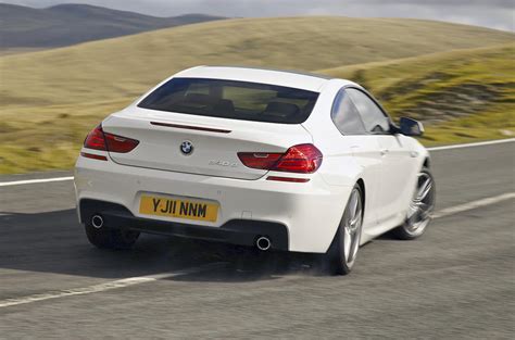 BMW 640d M Sport Coupe first UK drive