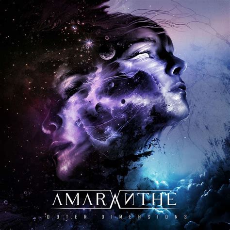 AMARANTHE – release new single/video ‘Outer Dimensions’ from upcoming ...