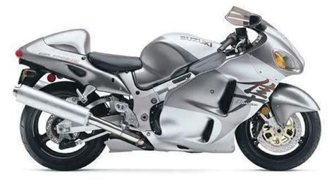 Suzuki GSX1300R Hayabusa Top Speed & Acceleration - MotoStatz