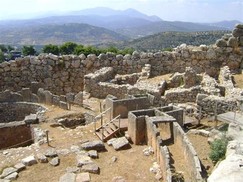 Photos of Cyclopean Walls in Mycenae by members - Page 1 | Greeka.com