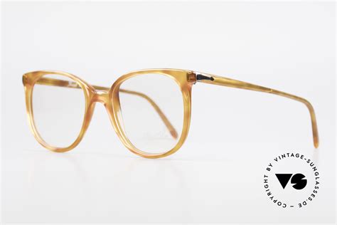 Glasses Persol 09181 Ratti Old Vintage Eyeglasses 80's