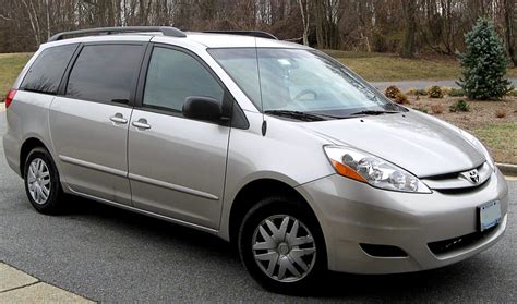 Most Affordable Used Minivans Under $20,000