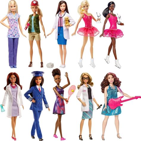 Mattel Barbie Career Doll Styles May Vary DVF50 - Best Buy | Barbie chelsea doll, Barbie clothes ...