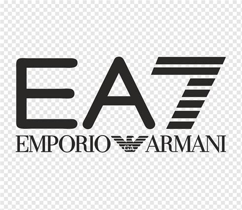 Marca de moda ea7 emporio armani, armani, ángulo, texto, marca png ...