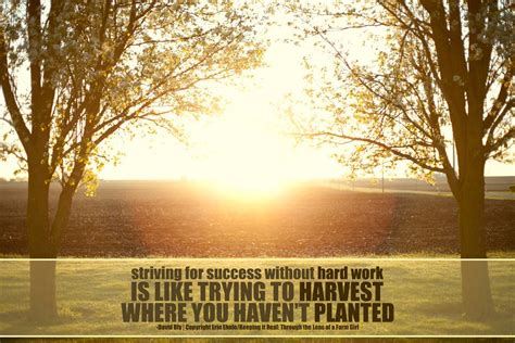 Inspirational Farming Quotes. QuotesGram