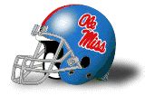 A Visual History of the Ole Miss Football Helmet | OxfordMississippi.com