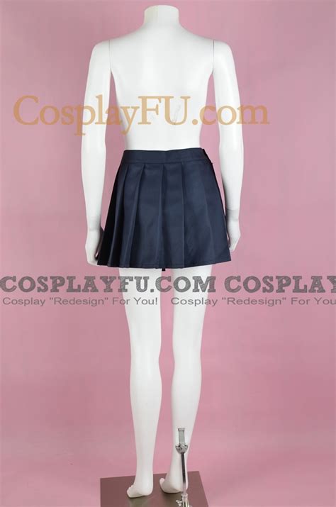 Custom Oka Cosplay Costume from Yandere Simulator - CosplayFU.com