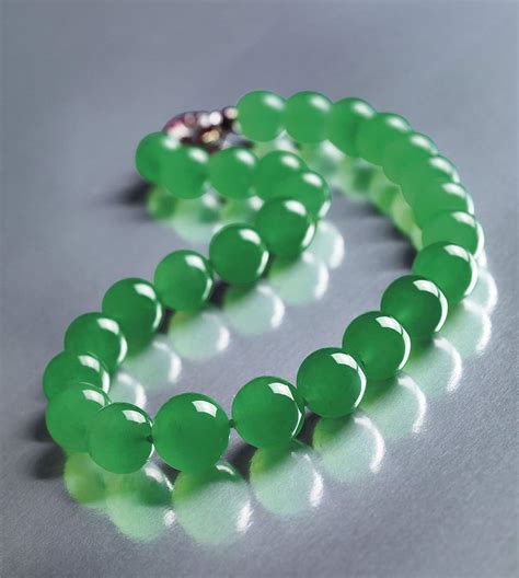 Cartier Acquires World’s Most Expensive Jadeite Necklace