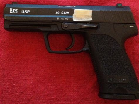 USP Misfires | HKPRO Forums