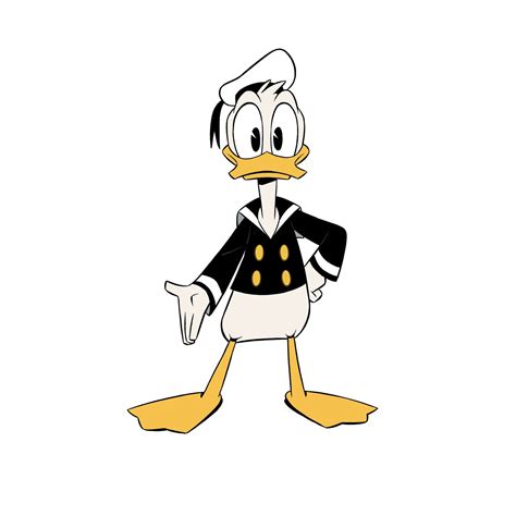 Donald Duck (2017) | DuckTales Wiki | FANDOM powered by Wikia