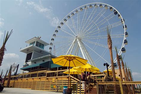 SkyWheel Myrtle Beach | Visit Myrtle Beach