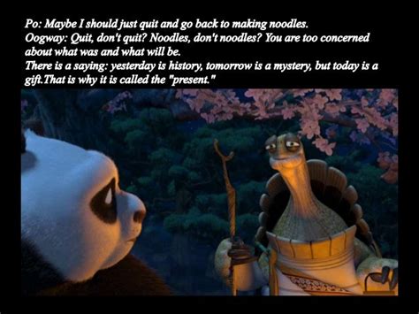 Master Shifu Kung Fu Quotes. QuotesGram