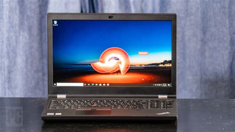 Lenovo ThinkPad P15 Review | PCMag