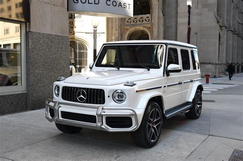 2019 Mercedes-Benz G-Class AMG G 63 Stock # L566A for sale near Chicago, IL | IL Mercedes-Benz ...