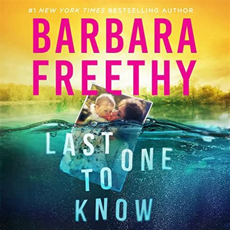 Amazon.com: Last One to Know (Audible Audio Edition): Barbara Freethy, Amy McFadden, Fog City ...