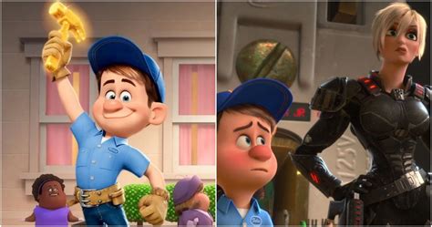 Wreck-It Ralph: 10 Facts About Fix-It Felix, Jr. You Didn't Know