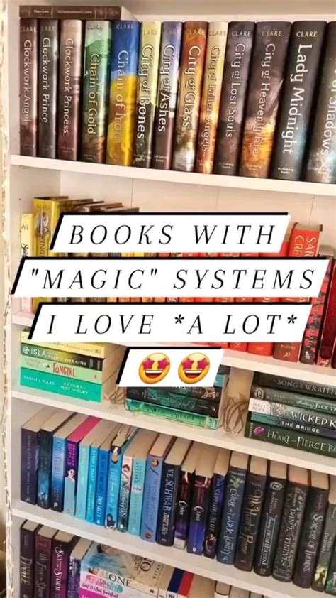 Book With Magic System.. I Love A Lot ️💕 | Pinterest