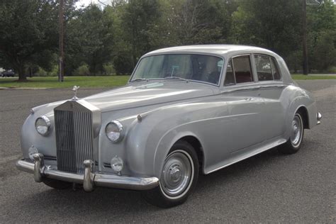 1959 Rolls-Royce Silver Cloud for sale on BaT Auctions - sold for $40,500 on September 12, 2019 ...