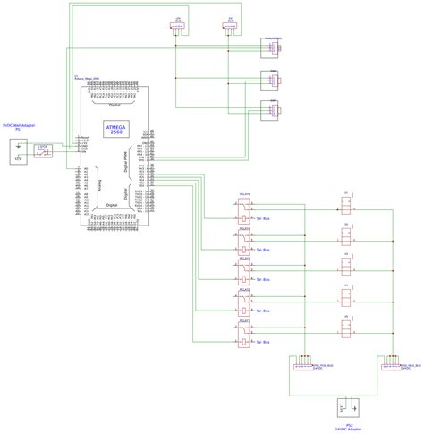 Ben Eater 8- Bit Computer with Modifications copy - EasyEDA