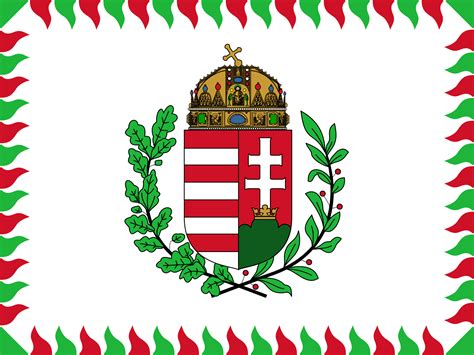 Hungary (Waf flag) | Flag Database